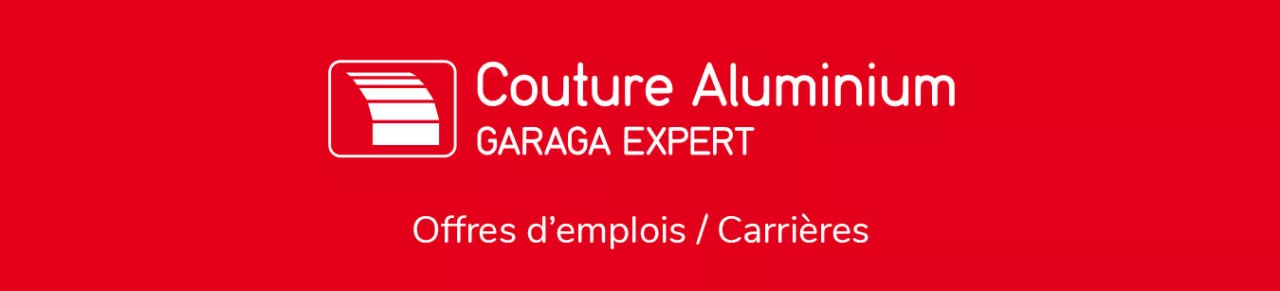 Bannière offre d'emploi
