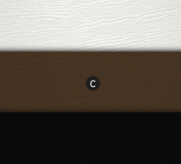 Dessin technique des choix de couleurs