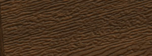 Couleur Noyer chocolaté, Faux bois pour porte de garage Garaga en acier