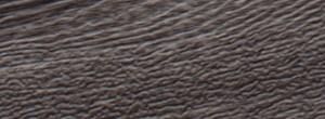 Couleur Gris patiné, Faux bois pour porte de garage Garaga en acier